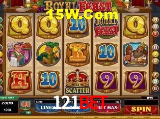 Casino Ao Vivo 121Bet