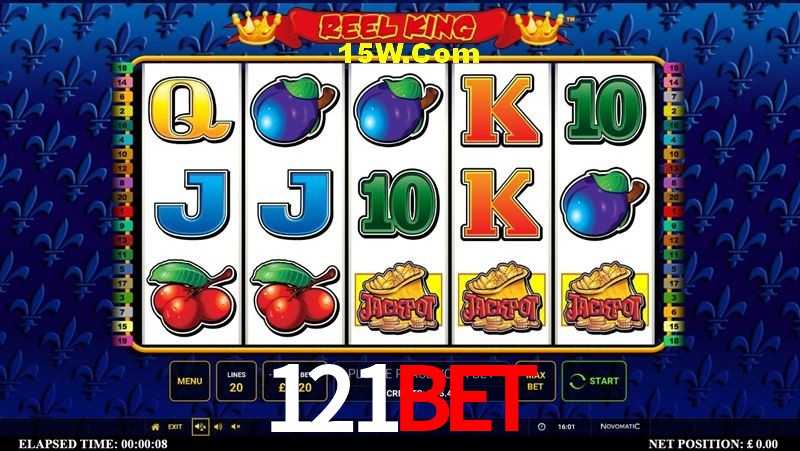 Games Directory 121Bet