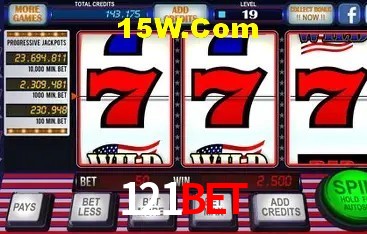 Provedores de Jogos 121Bet