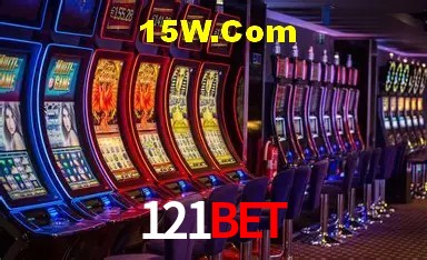 Jogos de Slot 121Bet